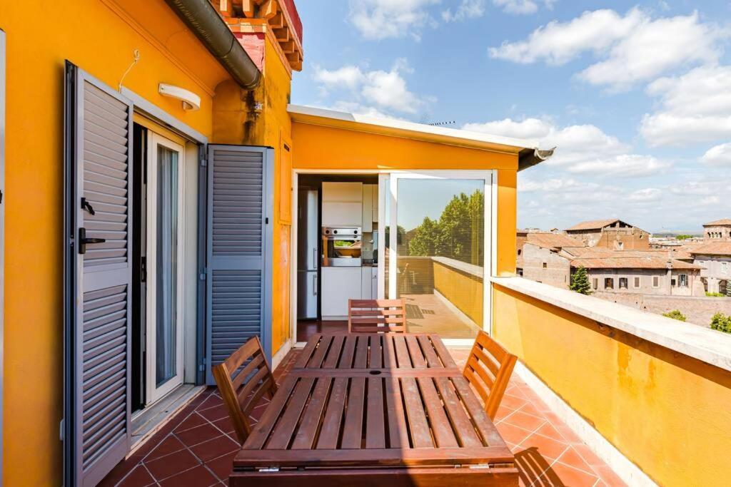 Appartement Annia House à Rome Extérieur photo