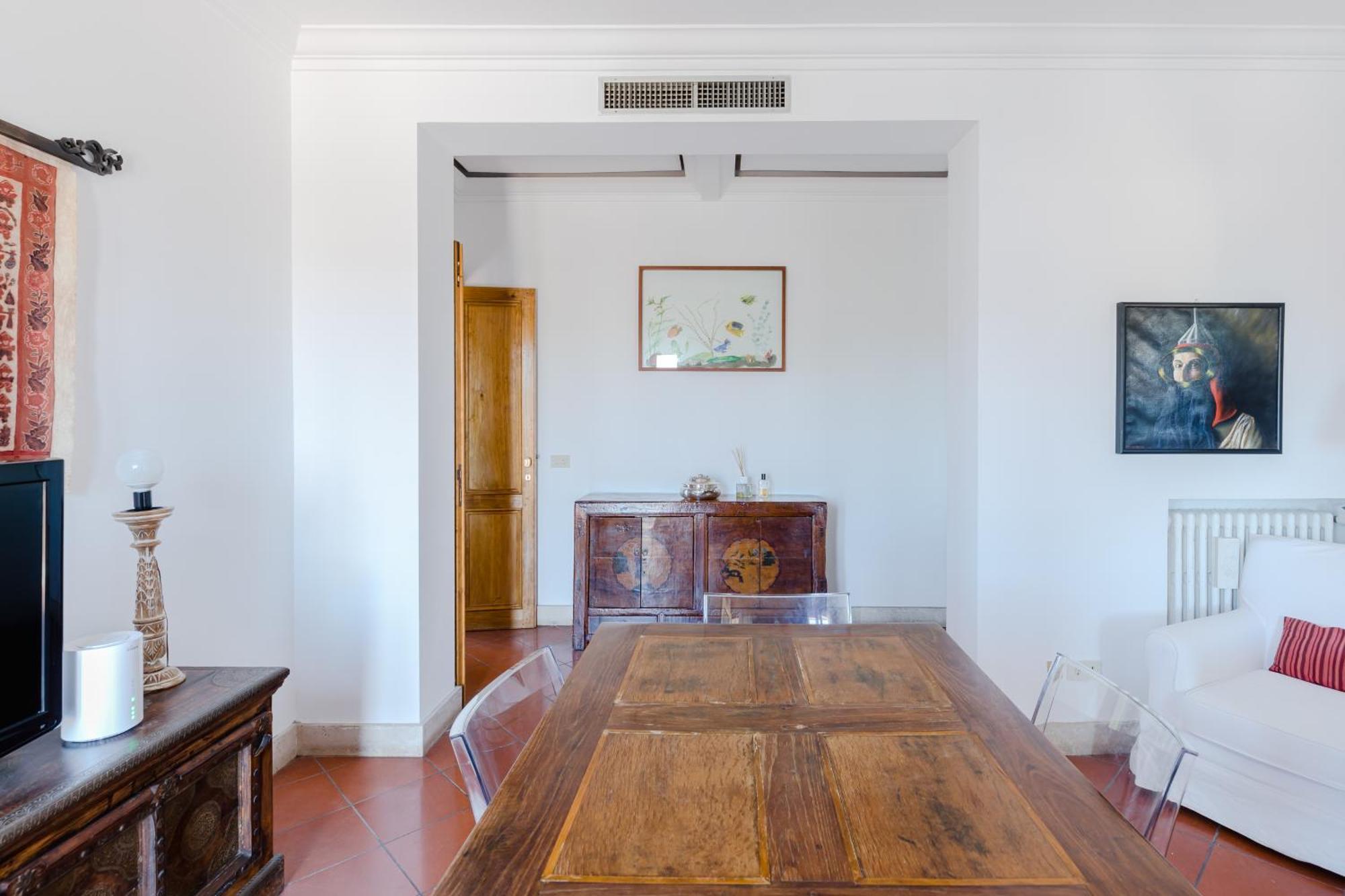 Appartement Annia House à Rome Extérieur photo