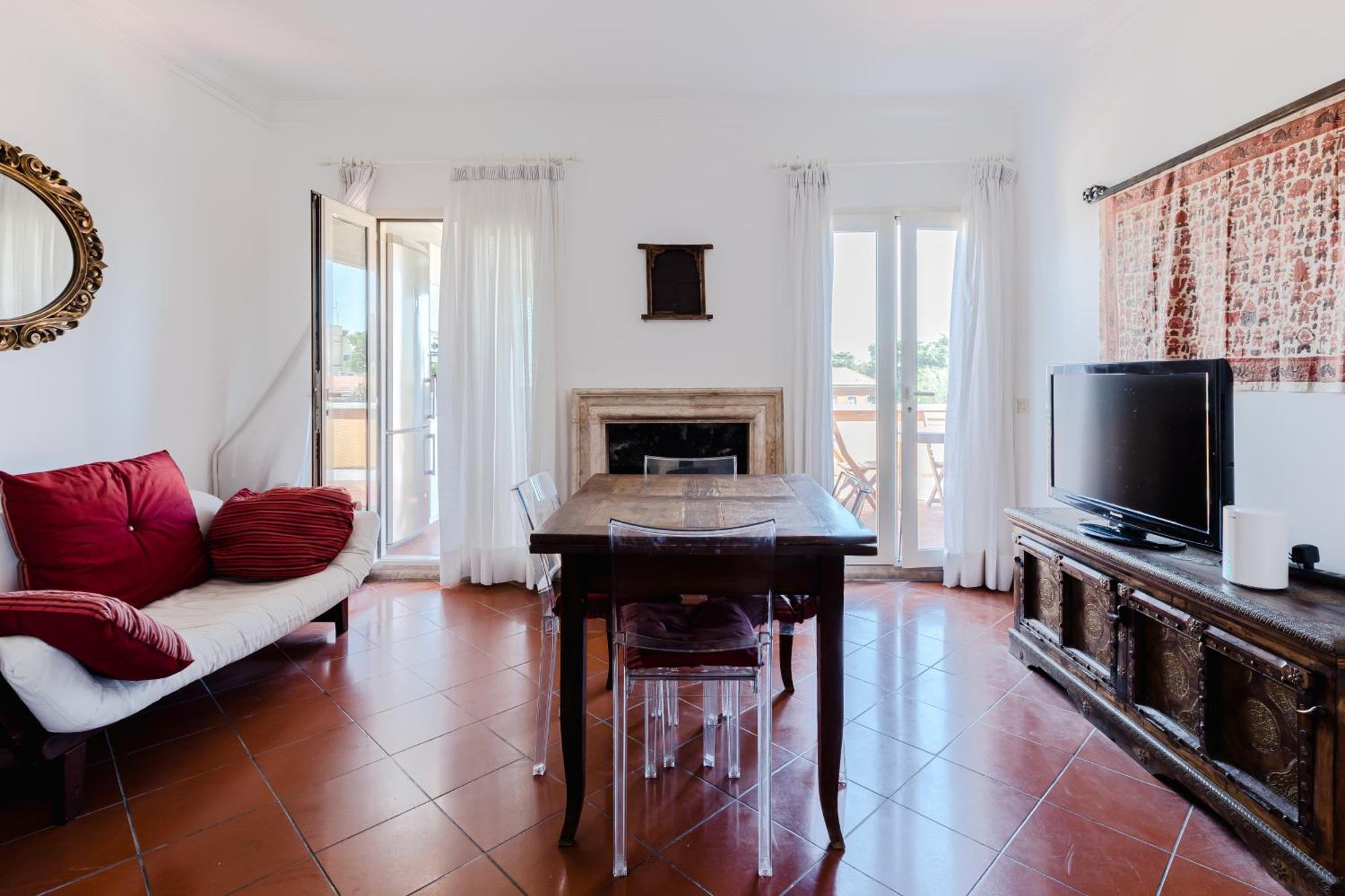 Appartement Annia House à Rome Extérieur photo